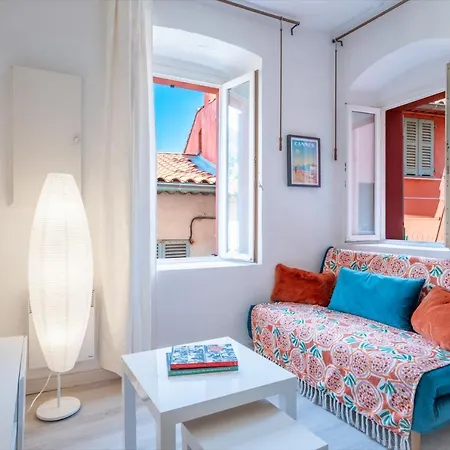 Le Seize, Cosy Au Coeur De La Vieille De Appartamento *