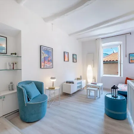 아파트 Le Seize, Cosy Au Coeur De La Vieille De *