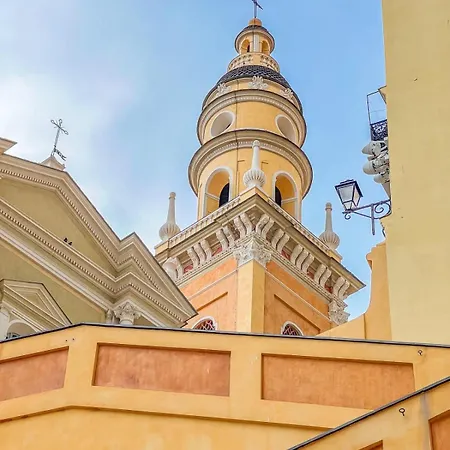 Le Seize, Cosy Au Coeur De La Vieille De Mentone